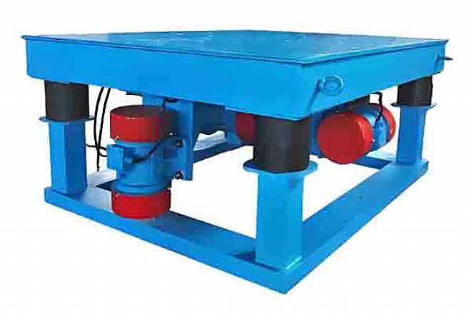 什么是振實(shí)臺，有哪三大性能