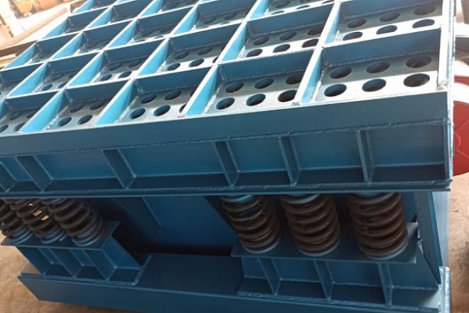 什么是振動落砂機，結(jié)構(gòu)特征解讀